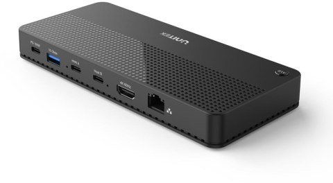 Stacja dokująca Unitek D1079A 12w1, HDMI 8K, USB 4, 100W