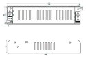 ZASILACZ IMPULSOWY ADLS-120-12 ADLER Power