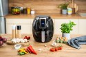 Frytkownica beztłuszczowa TEESA DIGITAL AIR FRYER 3,2L WHITE