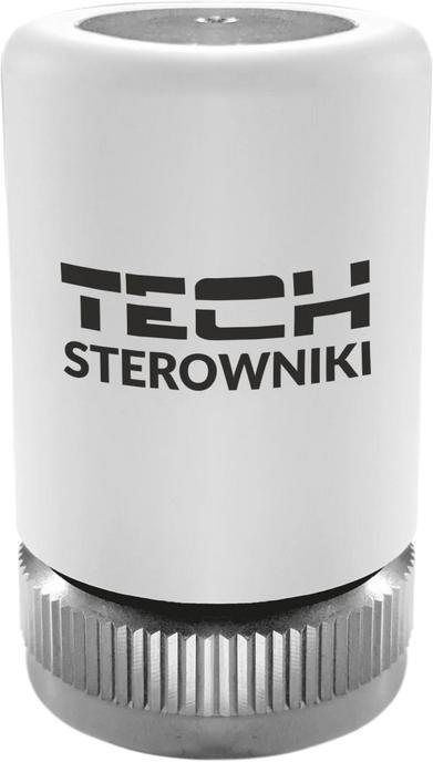 Siłownik termoelektryczny STT-230/2 M M30X1.5 Tech Sterowniki