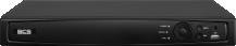 Rejestrator IP BCS VIEW BCS-V-NVR0802-4KE-8P