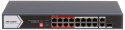 SWITCH POE DS-3E0318P-E/M(C) 16-PORTOWY SFP Hikvision