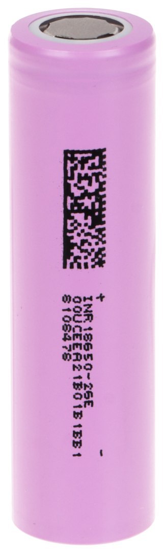 AKUMULATOR LI-ION BAT-INR1865026E/GC 3.6 V Green Cell