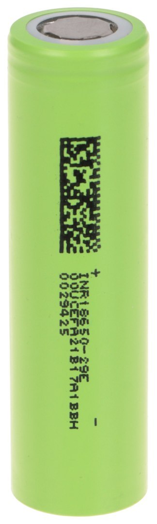 AKUMULATOR LI-ION BAT-INR1865029E/GC 3.6 V Green Cell