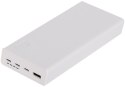 POWERBANK POWERPLAY-20S-WHITE-GC 20000 mAh 22.5 W Green Cell