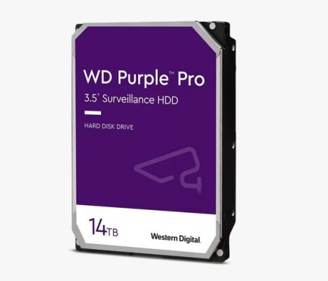 DYSK WD PURPLE 14TB PRO WD142PURP