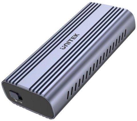 Unitek S1226A obudowa dysku M.2 40Gbps