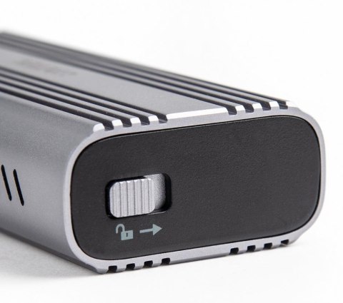 Unitek S1226A obudowa dysku M.2 40Gbps