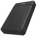 Obudowa dysku Unitek Y-3035 USB 3.1 do HDD 2,5", 3,5" SATA UASP