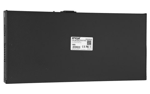 PXM-S28-P24G-U2G2F-TP300 - switch gigabitowy PoE 24-port + 2 RJ45 + 2 SFP