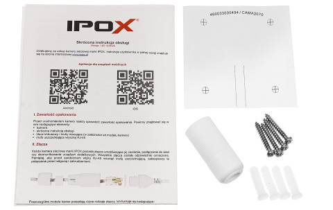 PX-TI2028IR2DLPW - kamera IP 2Mpx