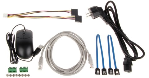 REJESTRATOR IP NVR5232-16P-EI 32 KANAŁY, 16 PoE WizSense DAHUA