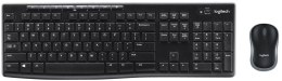 Zestaw bezprzewodowy Logitech MK270 Wireless Desktop