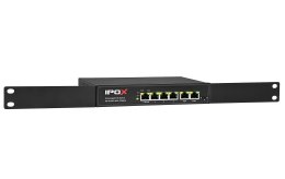 PX-S6-P4G-U2G-TP65/HI - switch gigabitowy PoE 4-port + 2 RJ45