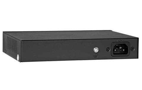 PX-S6-P4G-U2G-TP65/HI - switch gigabitowy PoE 4-port + 2 RJ45