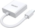 Adapter Unitek Y-6326WH miniDisplayPort na DVI