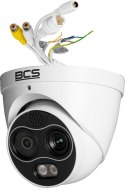 Kamera BCS LINE BCS-L-EIP242FR3-TH-AI(0202)