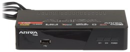 TUNER CYFROWY HD DVB-T/DVB-T2 FERG-ARIVA-T40 H.265/HEVC FERGUSON