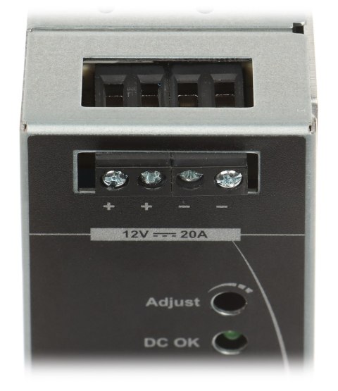 ZASILACZ IMPULSOWY DRL-12V240W-1EN Delta Electronics
