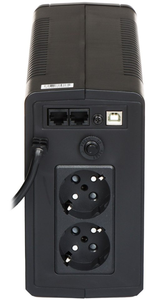 ZASILACZ UPS TM-LI-OFFICEPRO-600-F2 600 VA IPS