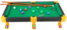 Gra Towarzyska Bilard Snooker Stół