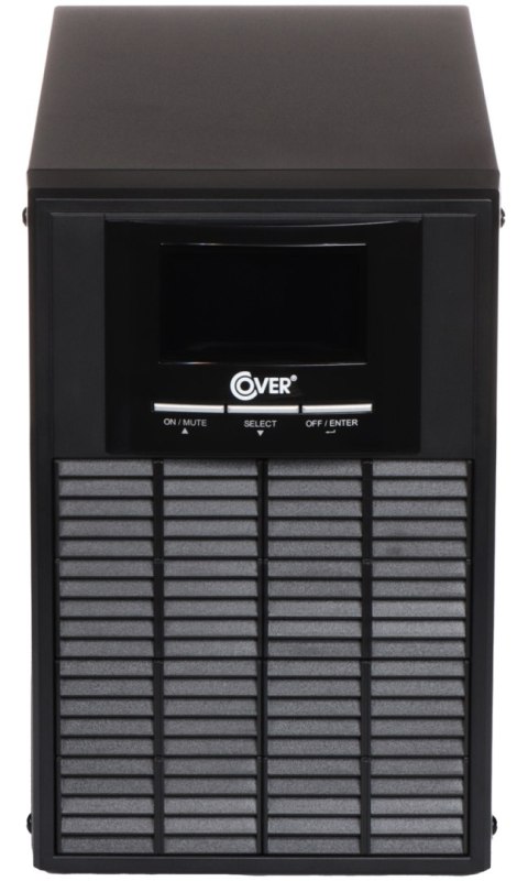 ZASILACZ UPS COVER-BASIC-1K+2X9AH 1000 VA COVER