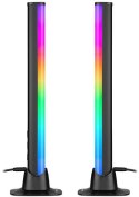 Zestaw lamp Tracer Smart Desk RGB