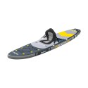 Deska SUP REBEL ACTIVE z siedziskiem 350x81x15, zestaw RBA4501