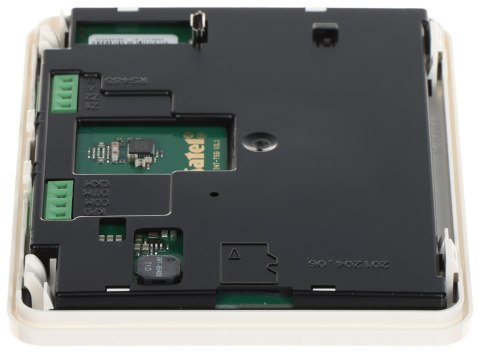 KLAWIATURA GRAFICZNA DO CENTRALI ALARMOWEJ INT-TSG2R-W SATEL