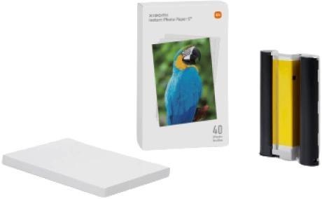 Papier fotograficzny 3" Xiaomi Instant Photo Paper (40szt)