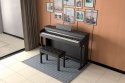 Pianino cyfrowe Kruger&Matz KMDP-155 , kolor czarny