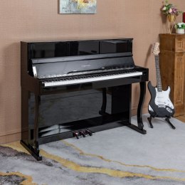 Pianino cyfrowe Kruger&Matz KMDP-755 , kolor czarny