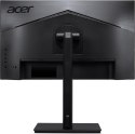 Monitor 27" Acer B277UEVERO QHD ZeroFrame IPS 100Hz 4ms 350nits 2xHDMI HDR10 FreeSync