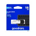 Pendrive Goodram USB 2.0 16GB czarno-biały