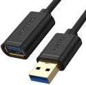 Unitek Y-C458GBK przewód przedłużacz USB 3.0 AM-AF 1,5M