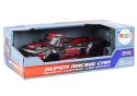 Zdalnie Sterowane Auto Pick-Up RC 1:18 Gumowe Opony Czerwony