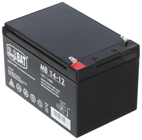 AKUMULATOR 12V/14AH-MB