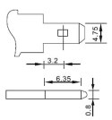 AKUMULATOR 12V/14AH-MB