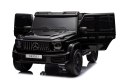 Auto Na Akumulator Mercedes G63 XXL Czarny 4x4