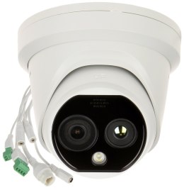 HYBRYDOWA KAMERA TERMOWIZYJNA IP DS-2TD1217-2/QA 1.8 mm - 720p, 2 mm - 4 Mpx Hikvision