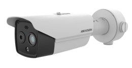 HYBRYDOWA KAMERA TERMOWIZYJNA IP DS-2TD2628T-3/QA 3.6 mm - 720p, 4.3 mm - 4 Mpx Hikvision