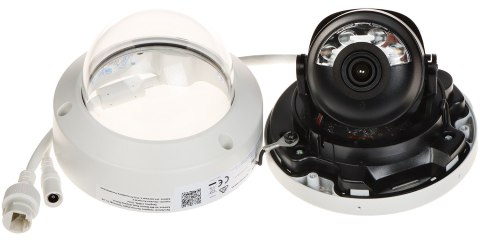 KAMERA WANDALOODPORNA IP DS-2CD1127G2H-LIU(2.8MM)PL Smart Hybrid Light - 1080p Hikvision