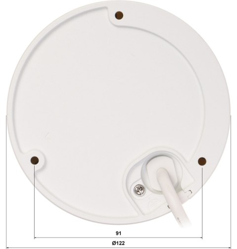 KAMERA WANDALOODPORNA IP DS-2CD1127G2H-LIU(2.8MM)PL Smart Hybrid Light - 1080p Hikvision
