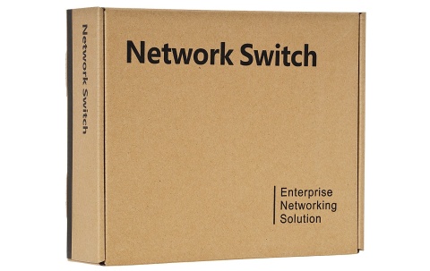 PX-S6-P4G-U2G-TP65/HI - switch gigabitowy PoE 4-port + 2 RJ45