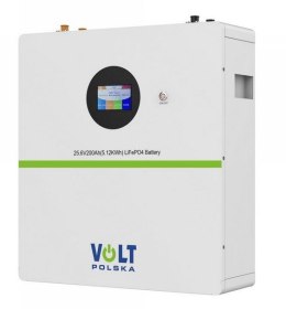 Magazyn Energii Volt Polska Ultra-5 25,6V 200Ah 100A