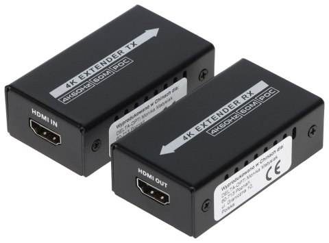 EXTENDER HDMI-EX-60-4K-MINI