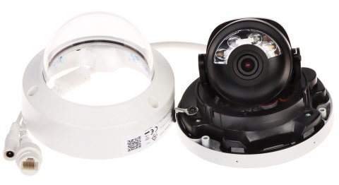 KAMERA WANDALOODPORNA IP DS-2CD1123G2-LIU(2.8MM)PL Smart Hybrid Light - 1080p Hikvision
