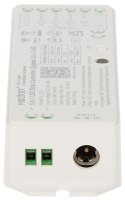 STEROWNIK OŚWIETLENIA LED ZigBee, ZL5 ZigBee, 2.4 GHz, RGBCCT (RGBWW) 12 ... 48 V DC MiBOXER / Mi-Light