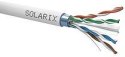 KABEL SKRĘTKA SOLARIX CAT.6 F/UTP PVC szpula 500M