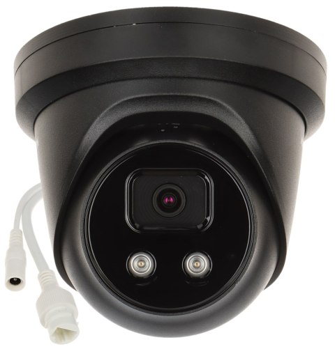 KAMERA IP DS-2CD2346G2-IU(2.8MM)(C)(BLACK) ACUSENSE - 4 Mpx Hikvision